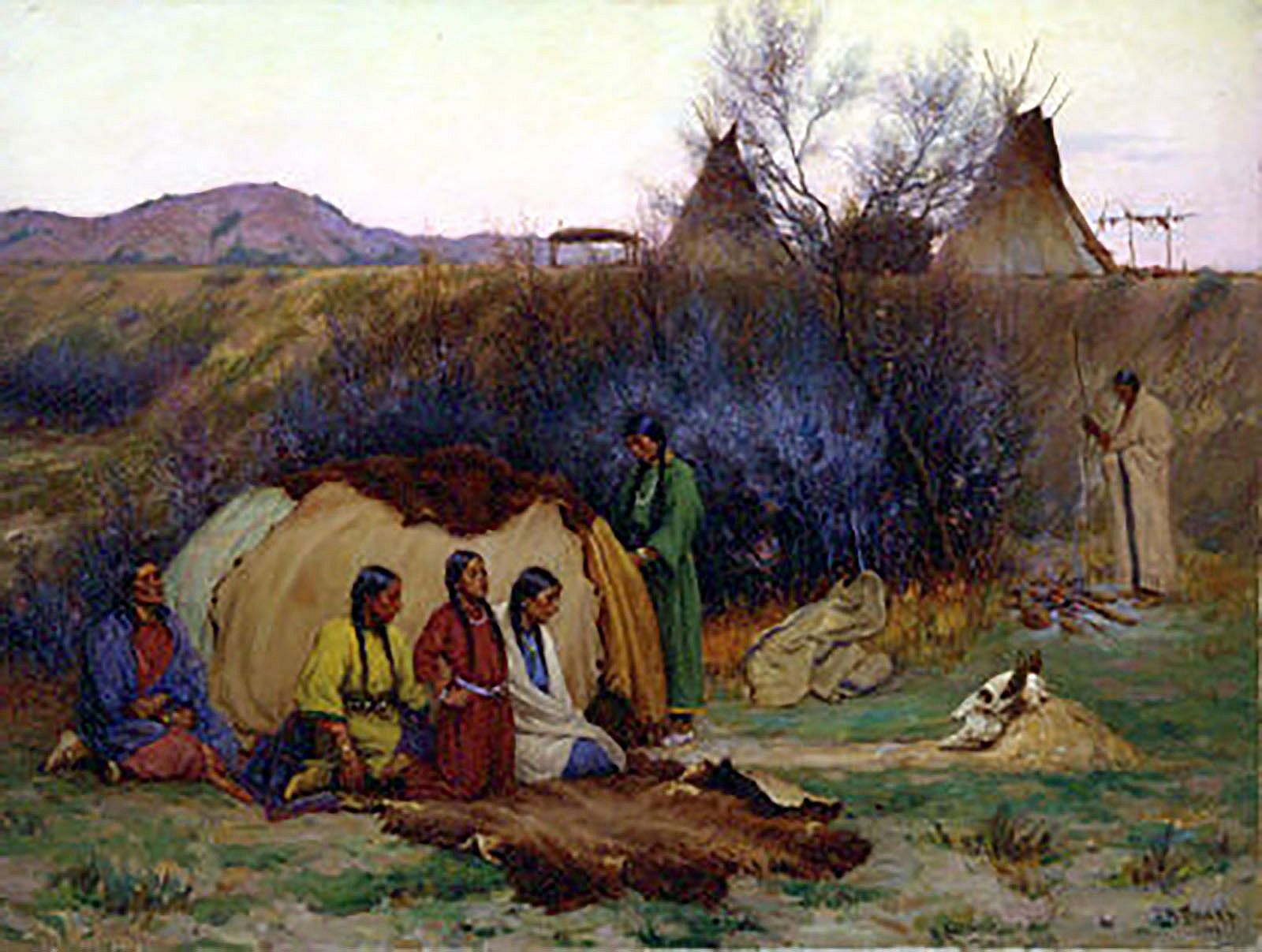 Cheyenne Medicine Prayer